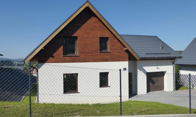 Sosnowka House | Dom Nad Zalewem Sosnówka