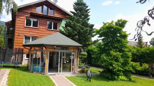 Szczyrk House | Dom Narciarza