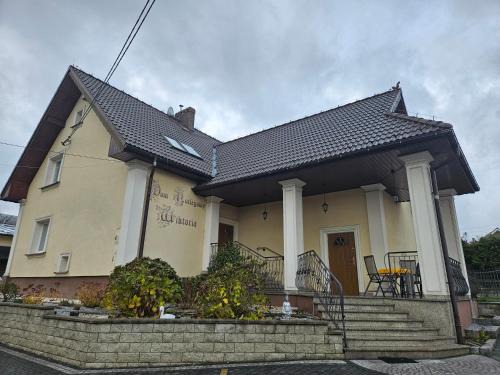 gmina Godow Bed & Breakfast | Dom Noclegowy Wiktoria