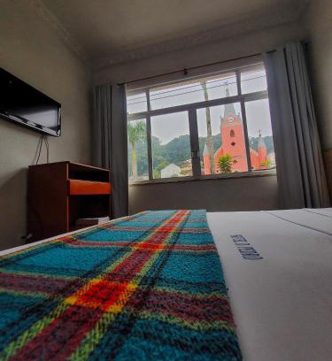 Valparaiso Hotel | Dom Pedro Hotel