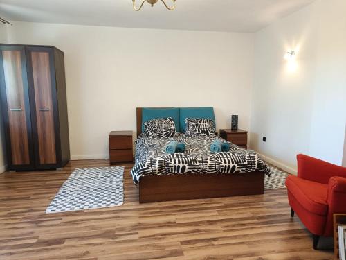 Zielonki Apartment | Dom pod Krakowem - zacisze wsi 20 minut samochodem od centrum Krakowa