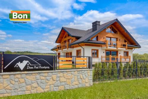 Krynica-Zdroj Apartment | Dom Pod Przełęczą