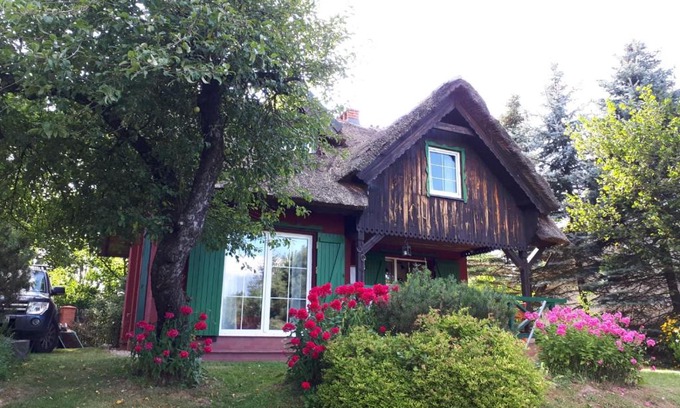 Tylkowo House | Dom pod strzecha