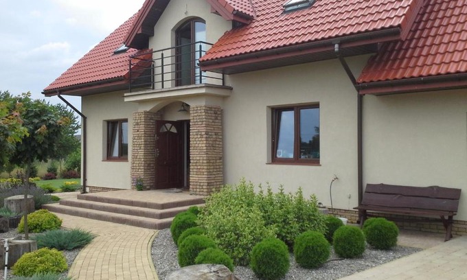 Krzczen House | Dom przy Kociej Górze