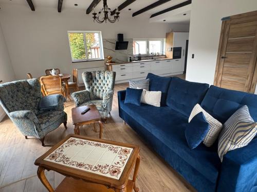 Sztum Apartment | Dom przy lesie