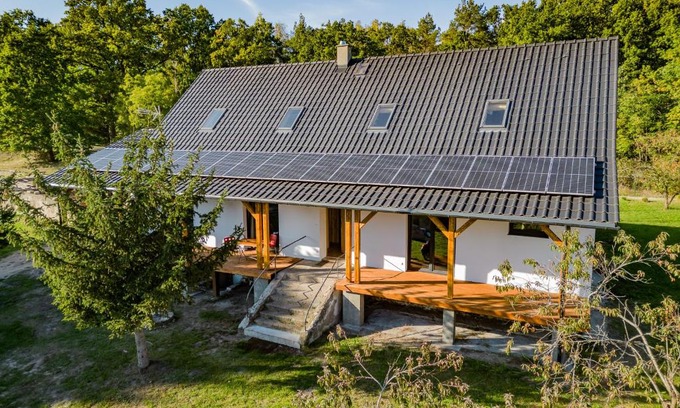 Skwierzyna House | Dom Przy Puszczy Noteckiej