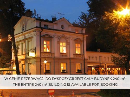 City Centre Villa | Dom Pugetów