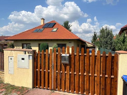 Kalinkovo House | Dom s bazenom pri X Bionic Sphere pre 2 az 7 ludi