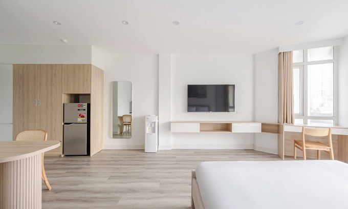Ba Dinh Apartment | Dom's Residence| Deluxe Suite | Japanese Town