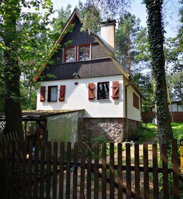 gmina Stezyca Cabin | Dom Stare Czaple