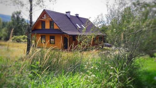 Cisna Apartment | Dom w Bieszczadach