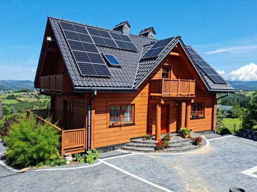 Istebna House | Dom w Chmurach