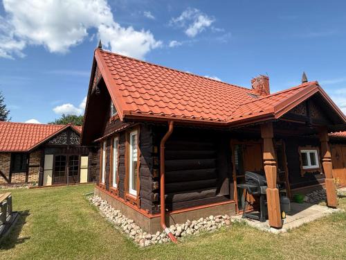 Grodek House | Dom wakacyjny Kołodno