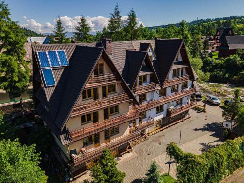 Bialy Dunajec House | Dom Wczasowy Stanislawa