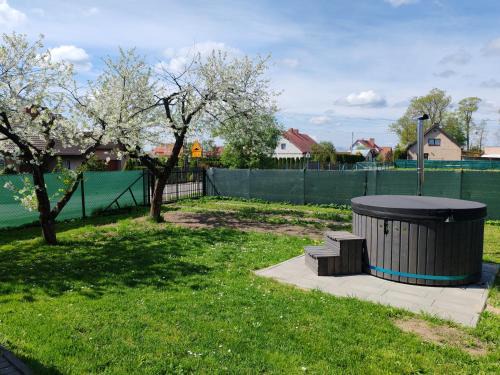 Olsztynek House | Dom Wiśniowy Zakątek