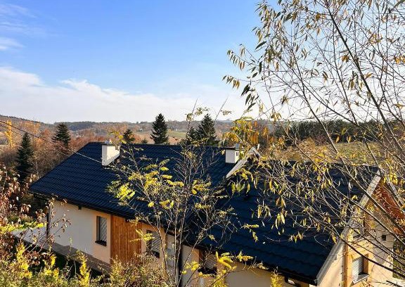 Bobowa House | Dom wypoczynkowy jednorodzinny całoroczny