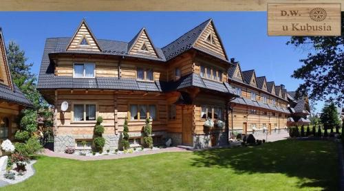 Bialka Tatrzanska House | Dom Wypoczynkowy U Kubusia
