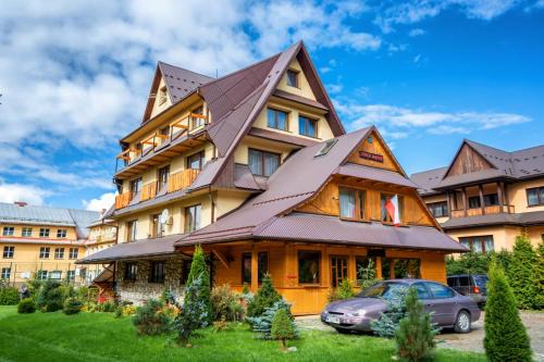 Bialy Dunajec Bed & Breakfast | Dom wypoczynkowy Stoch Mądry