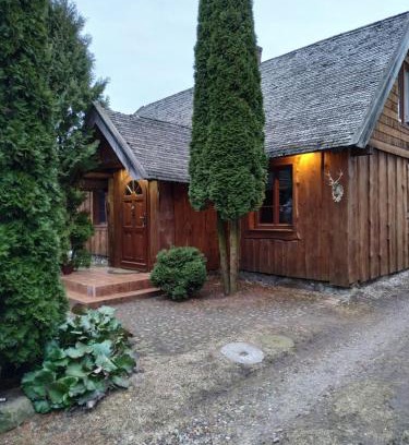 Wizajny House | Dom z Sauną - Ługiele