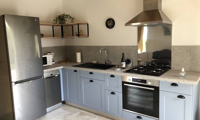Saint-Martin-de-Varreville House | Domaine de la Vallée, Utah Beach