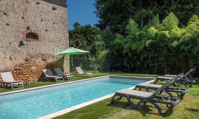 La Jonchere-Saint-Maurice House | Domaine du Vignau, Cottage of charm and tradition