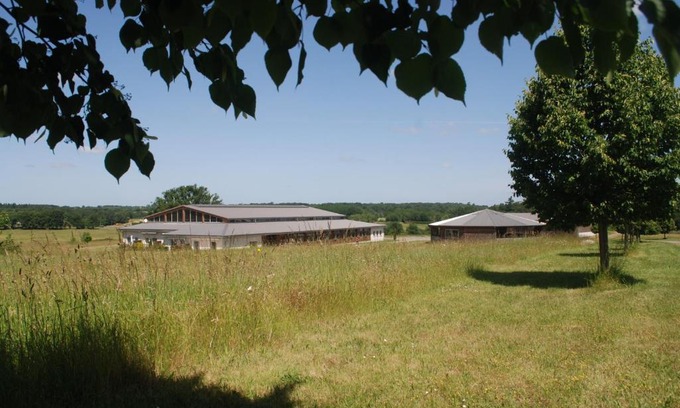 Saint-Hilaire-Saint-Florent Apartment | Domaine équestre de la Chênaie