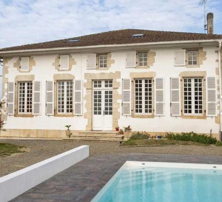 Hinx House | Domaine Bordenave