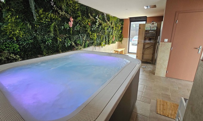 Saint-Martin-Boulogne House | Domaine Caloin - SPA