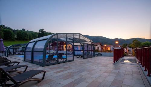 Saint-Martin-d'Arrossa Other | Domaine Chalets Larlapean