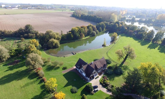 Aveluy Bed & Breakfast | Domaine d'Aveluy
