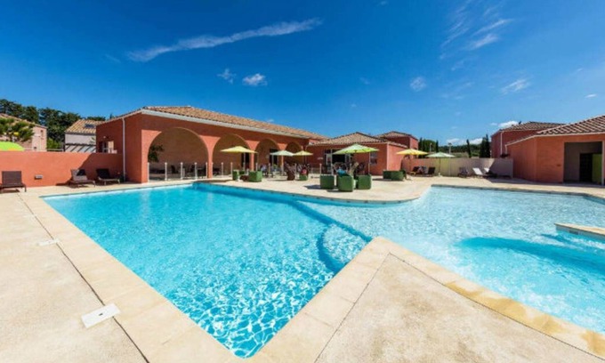 Saint-Christol House | Domaine de Bacchus - Villa 2 rooms - 4 people