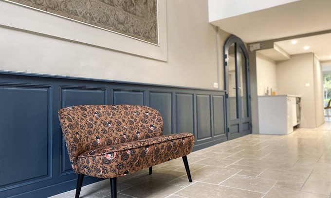 Bonneuil-les-Eaux House | Domaine de Bonneuil