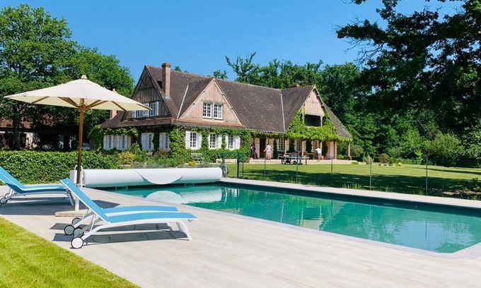 Les Haudeaux House | Domaine de Charme in Sologne