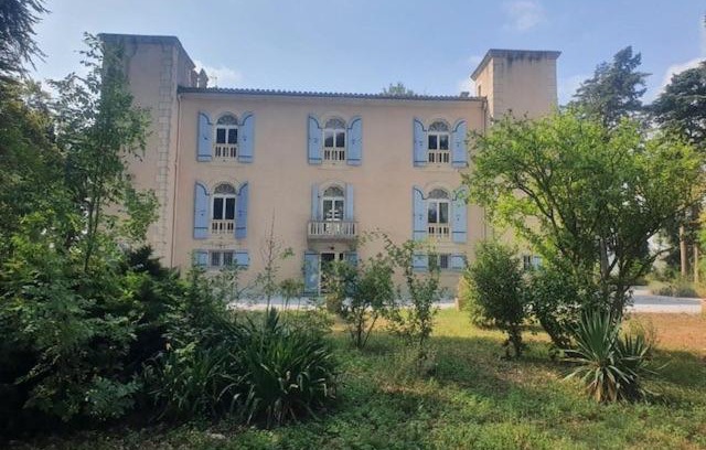 Mas-Saintes-Puelles House | Domaine de ferrabouc