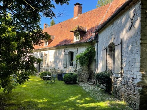 Loison-sur-Crequoise Bed & Breakfast | Domaine de Fresnoy
