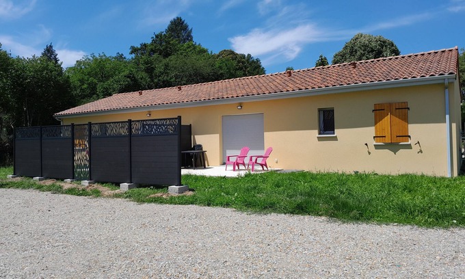 Saint-Pardoux House | Domaine des Hameaux du Lac, 2 Chambres, 6 Pers max