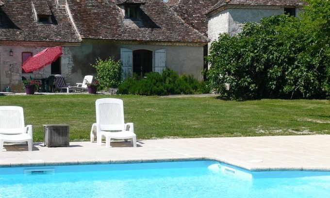 Boisse House | Domaine de Fumel Martha's Nest
