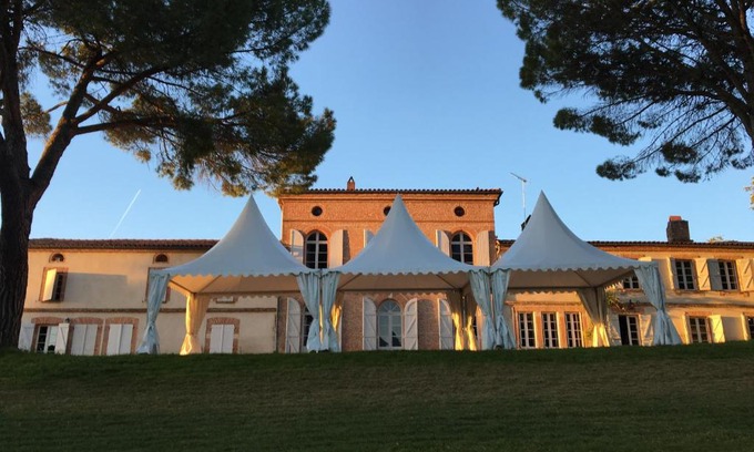 Verfeil Bed & Breakfast | Domaine de Gailhaguet B&B