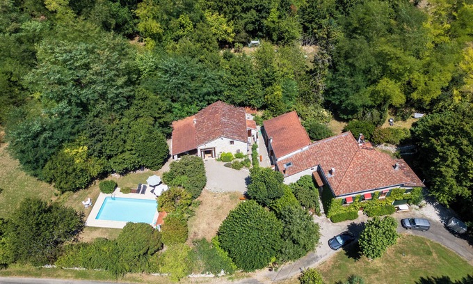Pont-du-Casse Bed & Breakfast | Domaine de Gargoris - Charming Chambre d'hôtes with private terrace close to Agen.