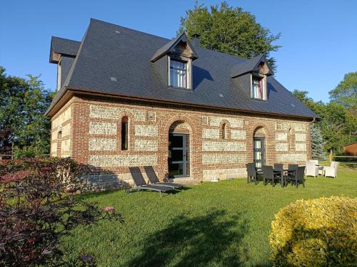 Paluel House | DOMAINE DE JANVILLE