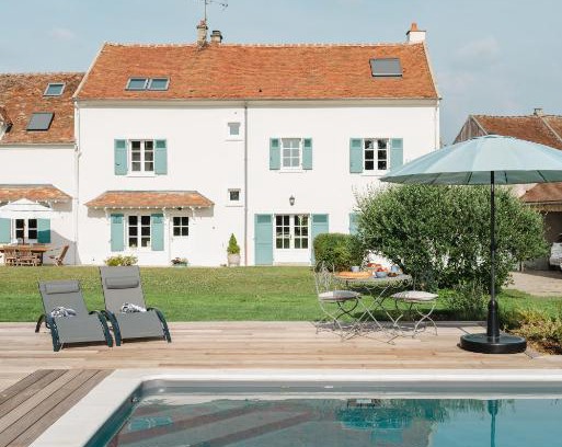 Jouarre Bed & Breakfast | Domaine de Jouarre