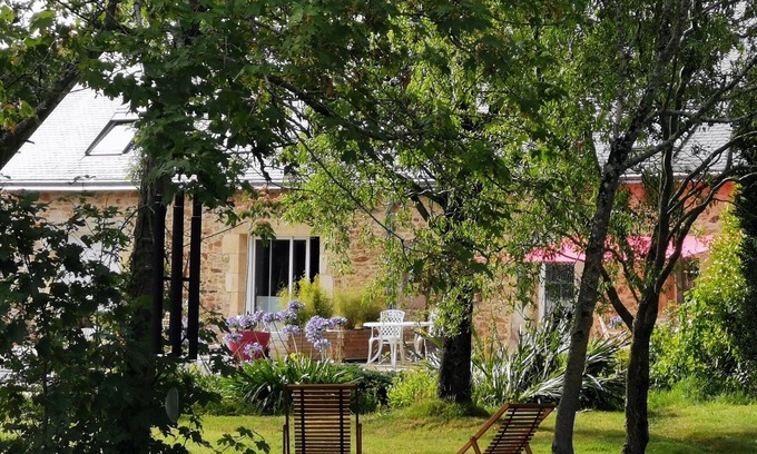 Ambon House | Domaine de Kérizel