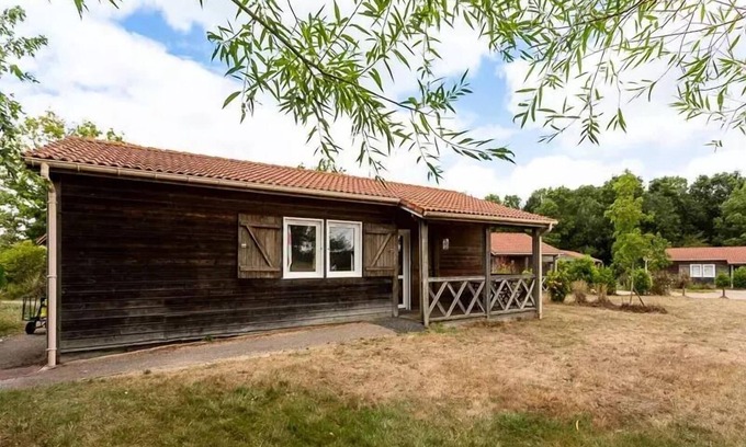 Chauche Ski Chalet | Domaine de l'Oiselière * - Cottage 45 m2 4 to 7 people - 4 pers. included in the tariff