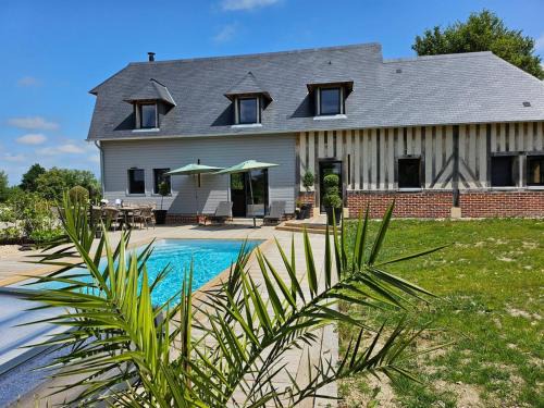 Norolles House | Domaine de l'Orée du Bois - 25 min from Deauville - 10P