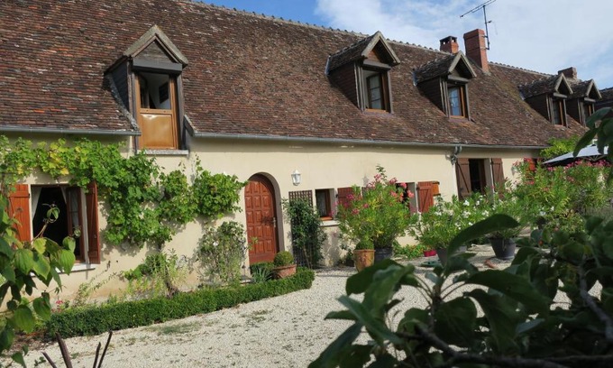 Azay-le-Ferron Bed & Breakfast | Domaine de la Botterie