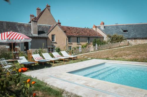 Molineuf House | Domaine de la Chambaudière