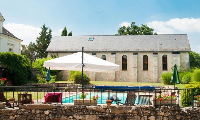 Le Lude Hotel | Domaine de la Courbe
