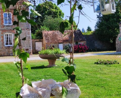 Mormant Bed & Breakfast | Domaine de la Ferme de Mont