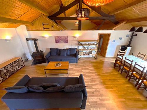 Vitrey-sur-Mance House | "Domaine de la Mance" - Gite-Maison de vacances