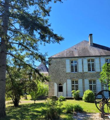 Vianne Villa | Domaine de Lagrange